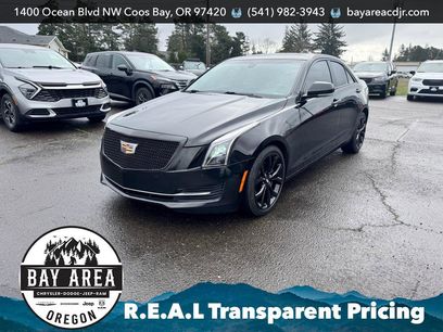 Used 2016 Cadillac ATS Luxury w/ Sun And Sound Package