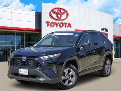Used 2023 Toyota RAV4 LE
