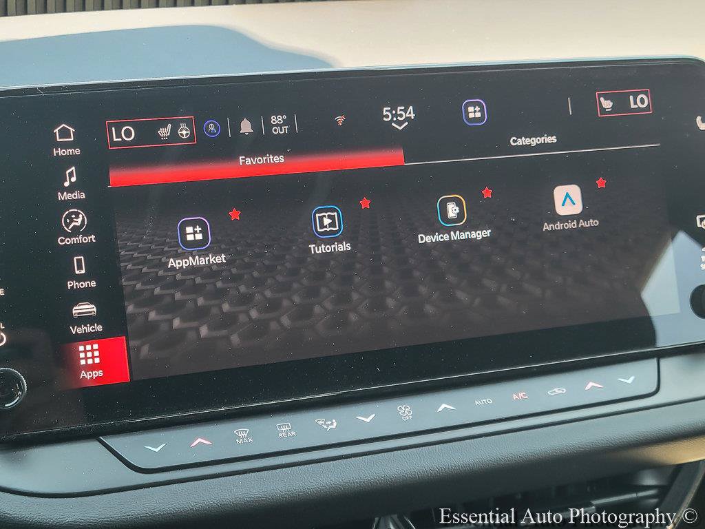 New 2026 Dodge Charger Scat Pack AWD/4WD image 20