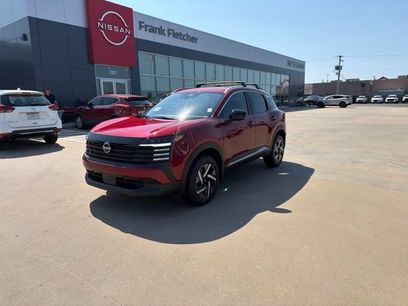 New 2026 Nissan Kicks SV w/ Cold Weather Package