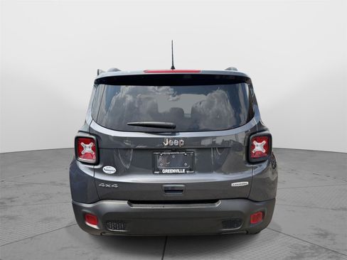 Used 2022 Jeep Renegade Latitude AWD/4WD image 7