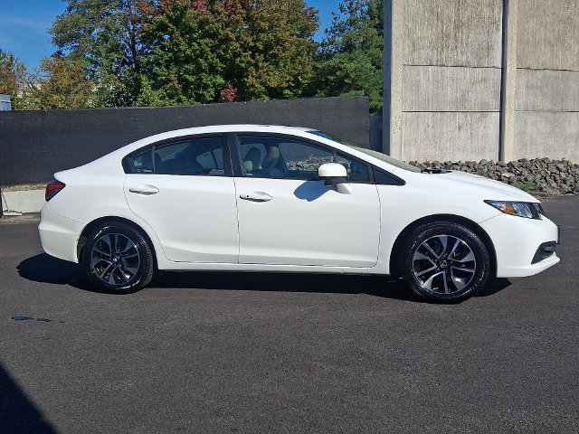Used 2014 Honda Civic EX image 7