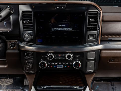 Used 2026 Ford F450 King Ranch w/ Chrome Package image 24