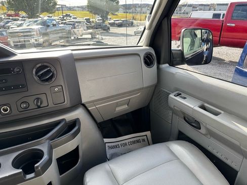 Used 2012 Ford E-350 and Econoline 350 XL w/ PWR Windows & Locks Group RWD image 24
