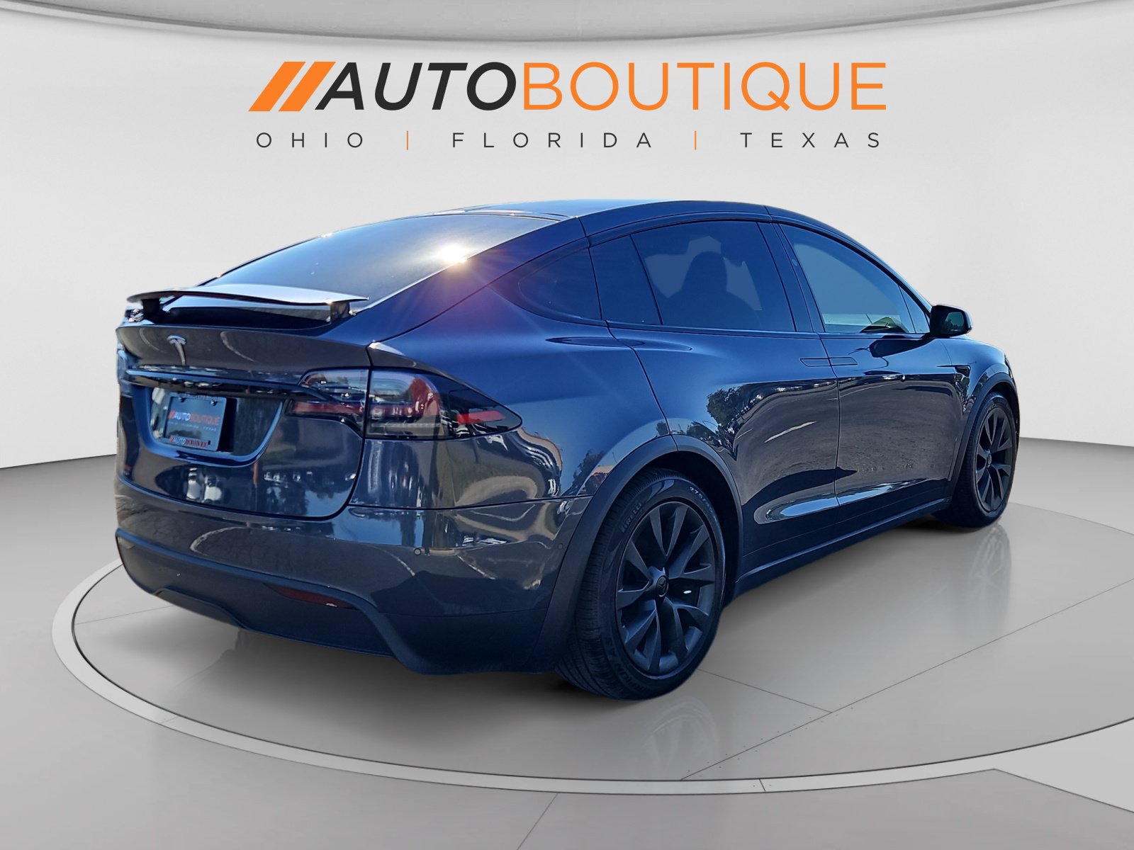 Used 2022 Tesla Model X AWD/4WD image 5