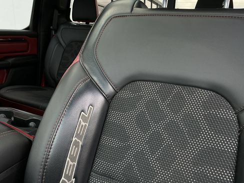Used 2019 RAM 1500 Rebel w/ Level 2 Equipment Group AWD/4WD image 15