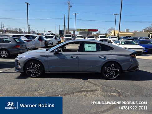 New 2026 Hyundai Sonata N Line image 4