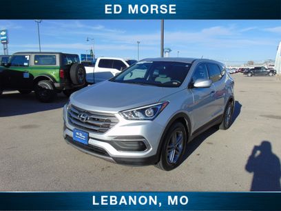 Used 2018 Hyundai Santa Fe Sport