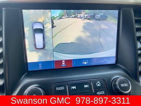 Certified 2019 GMC Acadia Denali w/ Technology Package AWD/4WD image 16