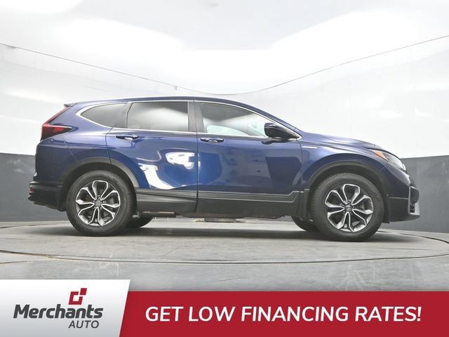 Used 2022 Honda CR-V EX-L image 40