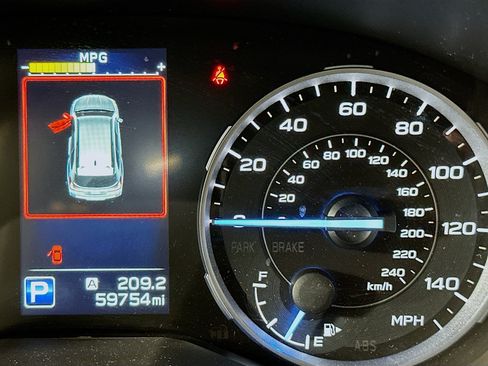 Used 2021 Subaru Ascent Touring w/ Popular Package #2A AWD/4WD image 19
