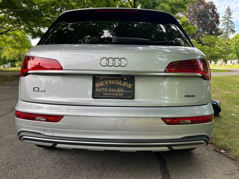 Used 2023 Audi Q5 2.0T Premium w/ Convenience Package AWD/4WD image 10