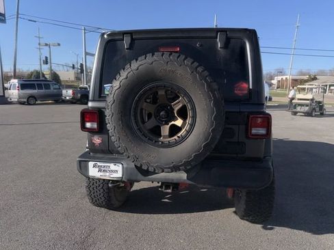Used 2020 Jeep Wrangler Unlimited Sport S image 14