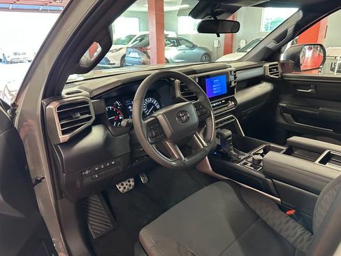 Certified 2026 Toyota Tundra SR5 w/ TRD Off-Road Package AWD/4WD image 11