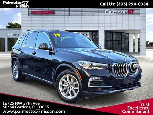Used 2019 BMW X5 xDrive40i image 1