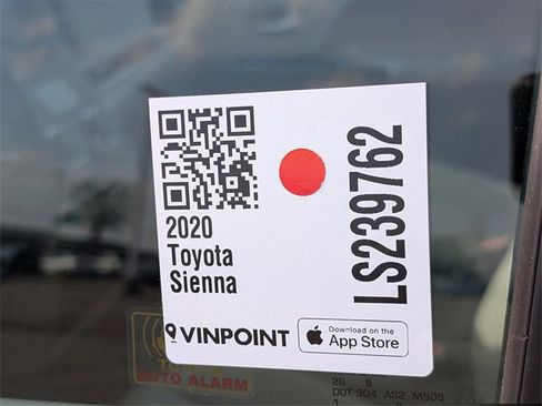 Used 2020 Toyota Sienna XLE Premium image 28