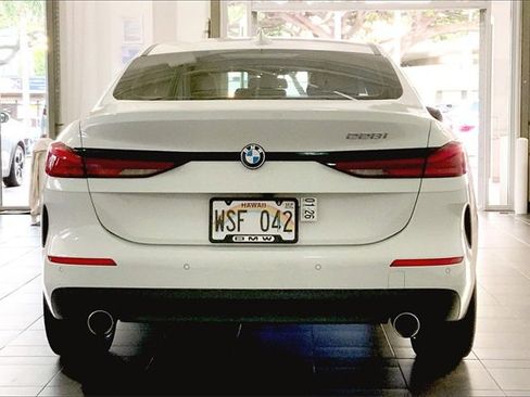 Certified 2023 BMW 228i Gran Coupe image 4