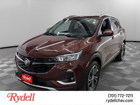 Used 2022 Buick Encore GX Select AWD/4WD image 1