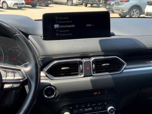 Used 2022 MAZDA CX-5 AWD 2.5 S w/ Premium Package image 11