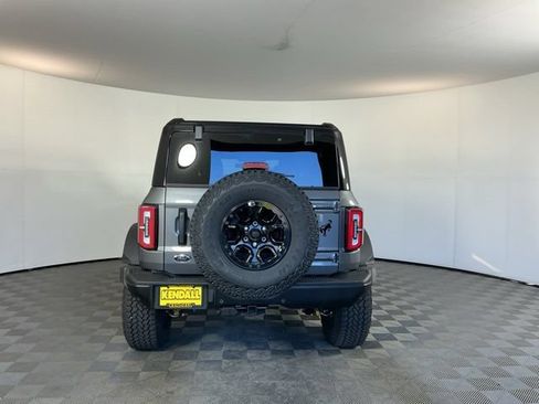 Used 2025 Ford Bronco Badlands AWD/4WD image 6