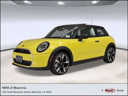 New 2026 MINI Cooper S