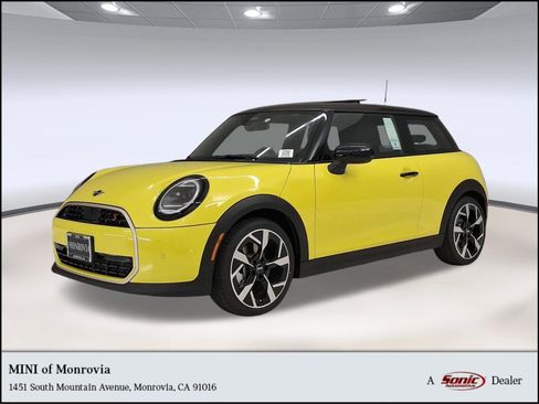 New 2026 MINI Cooper S FWD image 1