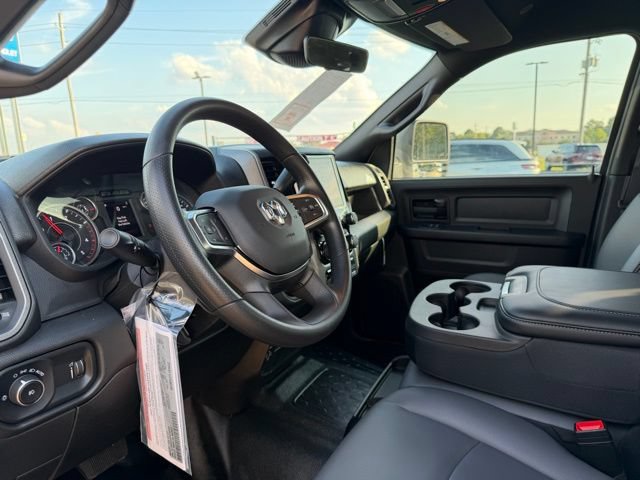 New 2026 RAM 3500 Tradesman AWD/4WD image 7