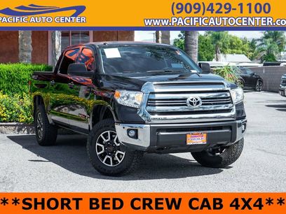 Used 2017 Toyota Tundra SR5 w/ TRD Off Road Package