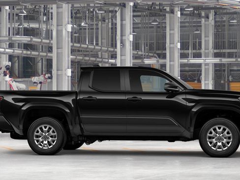 New 2026 Toyota Tacoma SR AWD/4WD image 13