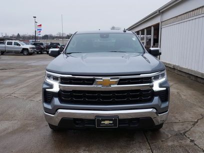 Used 2025 Chevrolet Silverado 1500 LT