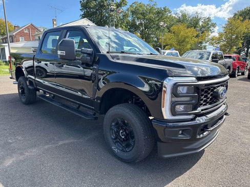 New 2026 Ford F350 XL w/ STX Appearance Package image 2