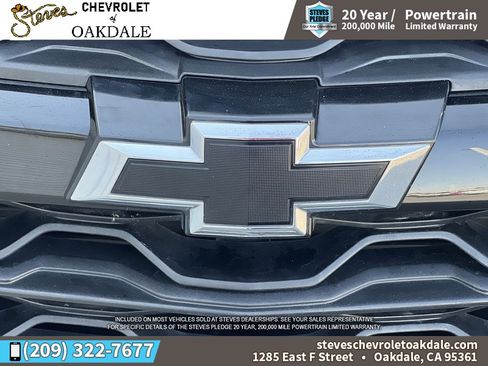 Certified 2023 Chevrolet Blazer LT w/ LPO, Black Grille Bar Package FWD image 33
