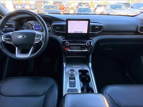 Used 2021 Ford Explorer Limited w/ Equipment Group 301A image 15