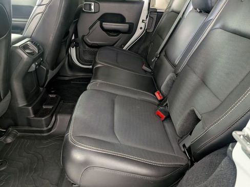 Used 2020 Jeep Wrangler Unlimited Sport AWD/4WD image 24