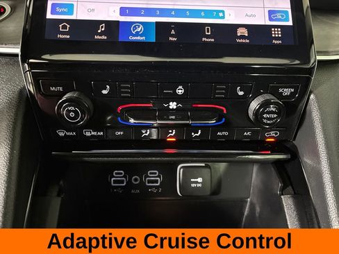 Used 2023 Jeep Grand Cherokee L Limited w/ Trailer Tow Group (B) AWD/4WD image 19