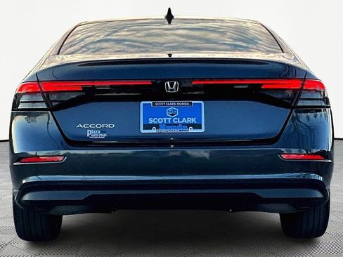 Used 2025 Honda Accord SE image 7
