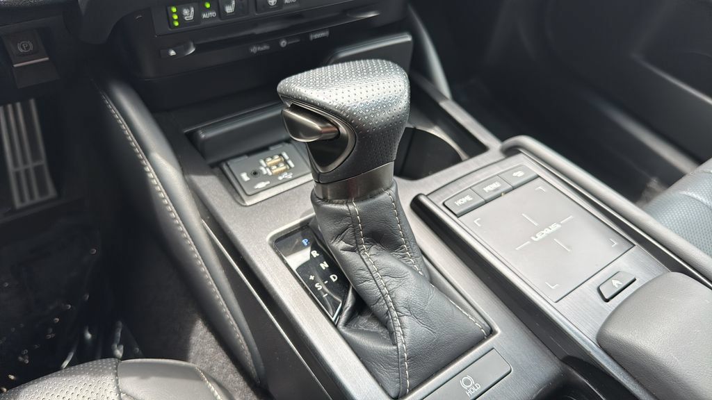 Used 2021 Lexus ES 350 F Sport w/ Accessory Package 2 FWD image 27