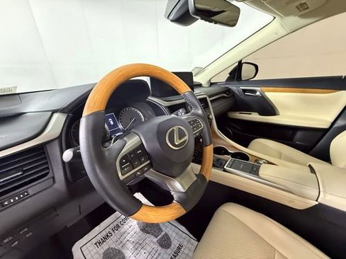 Used 2022 Lexus RX 350 FWD w/ Premium Package image 9