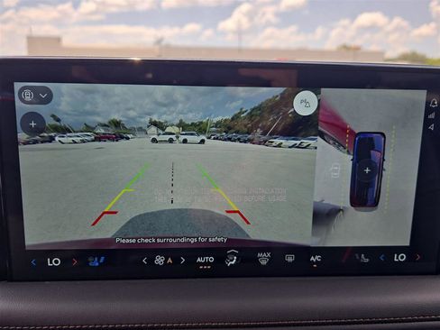 New 2025 Lincoln Aviator 2WD w/ Equipment Group 101A image 21