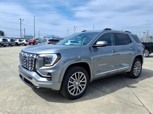 New 2026 GMC Terrain Denali AWD/4WD image 3