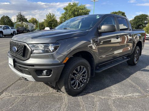 Used 2020 Ford Ranger XLT w/ Equipment Group 302A Luxury image 13