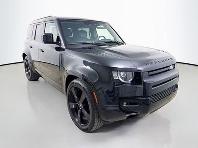Used 2024 Land Rover Defender 110 X-Dynamic SE