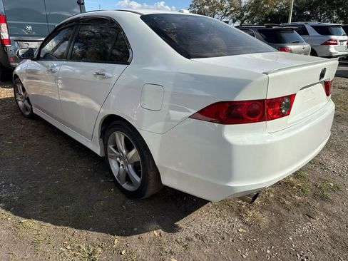 Used 2007 Acura TSX FWD image 7