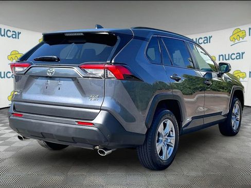 Used 2025 Toyota RAV4 XLE AWD/4WD image 6