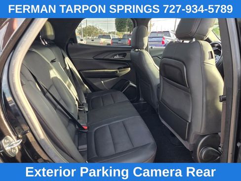 Certified 2022 Chevrolet TrailBlazer RS w/ Sun and Liftgate Package image 21