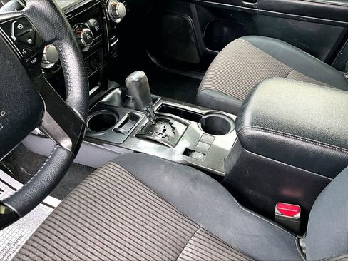 Used 2015 Toyota 4Runner Trail AWD/4WD image 12