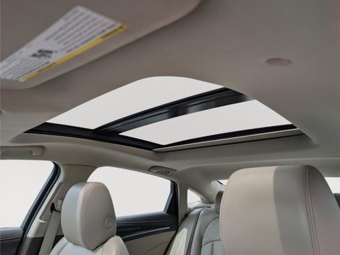 Used 2017 Buick LaCrosse Premium w/ Sun and Shade Package FWD image 29