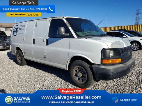 Used 2012 Chevrolet Express 1500 image 5