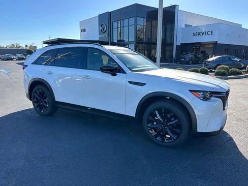 New 2026 MAZDA CX-90 3.3 Turbo w/ Premium Sport Pkg image 1