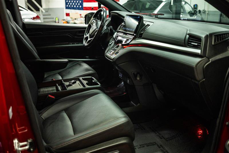 Used 2025 Honda Odyssey Sport-L image 14